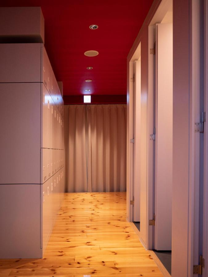 Ele Shinjuku Kabukicho Hotel cápsula *