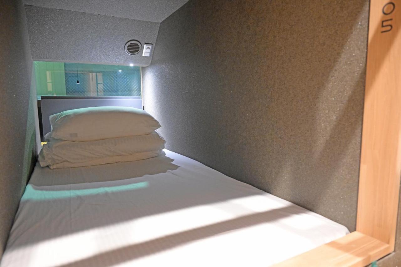 Capsulehotel Ele Shinjuku Kabukicho
