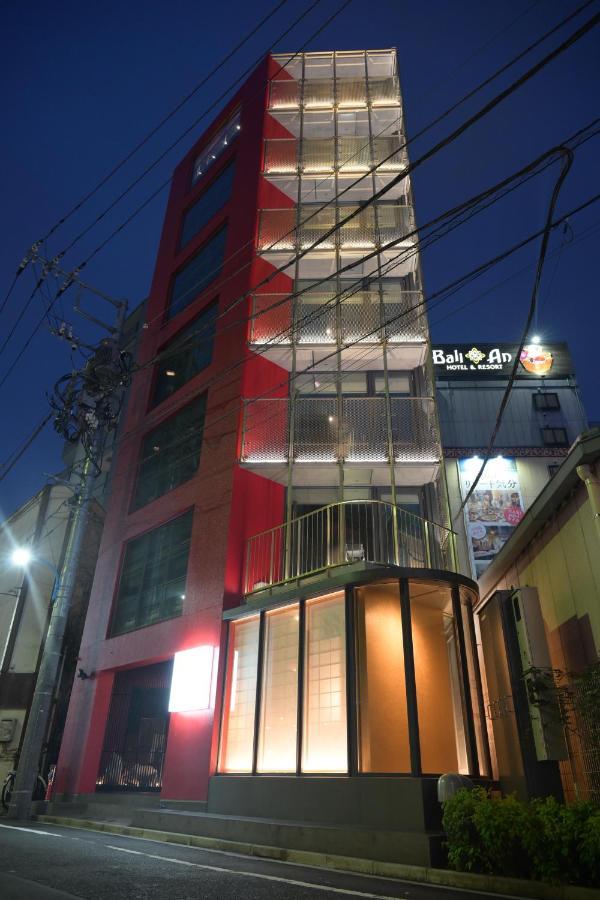 Ele Shinjuku Kabukicho Capsulehotel Tokio