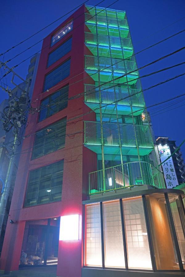 Ele Shinjuku Kabukicho Tokio
