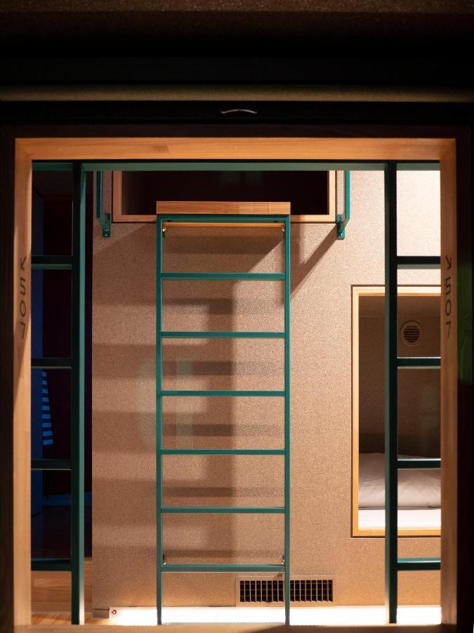 Capsulehotel Ele Shinjuku Kabukicho