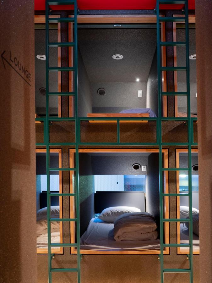 Capsulehotel Ele Shinjuku Kabukicho