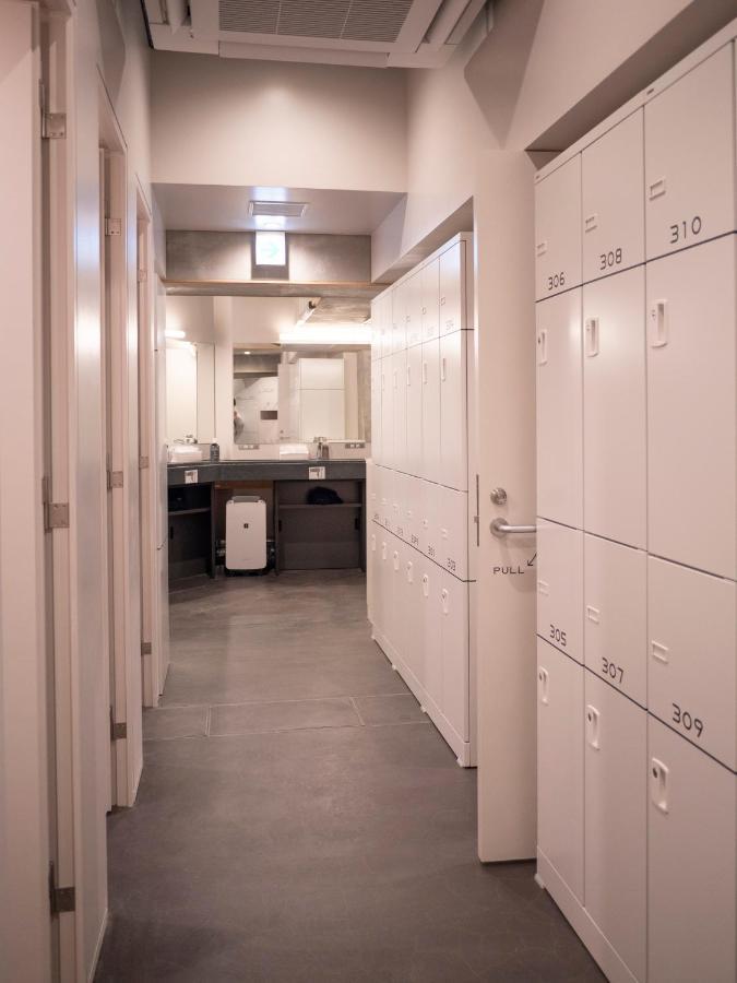 Ele Shinjuku Kabukicho Capsulehotel